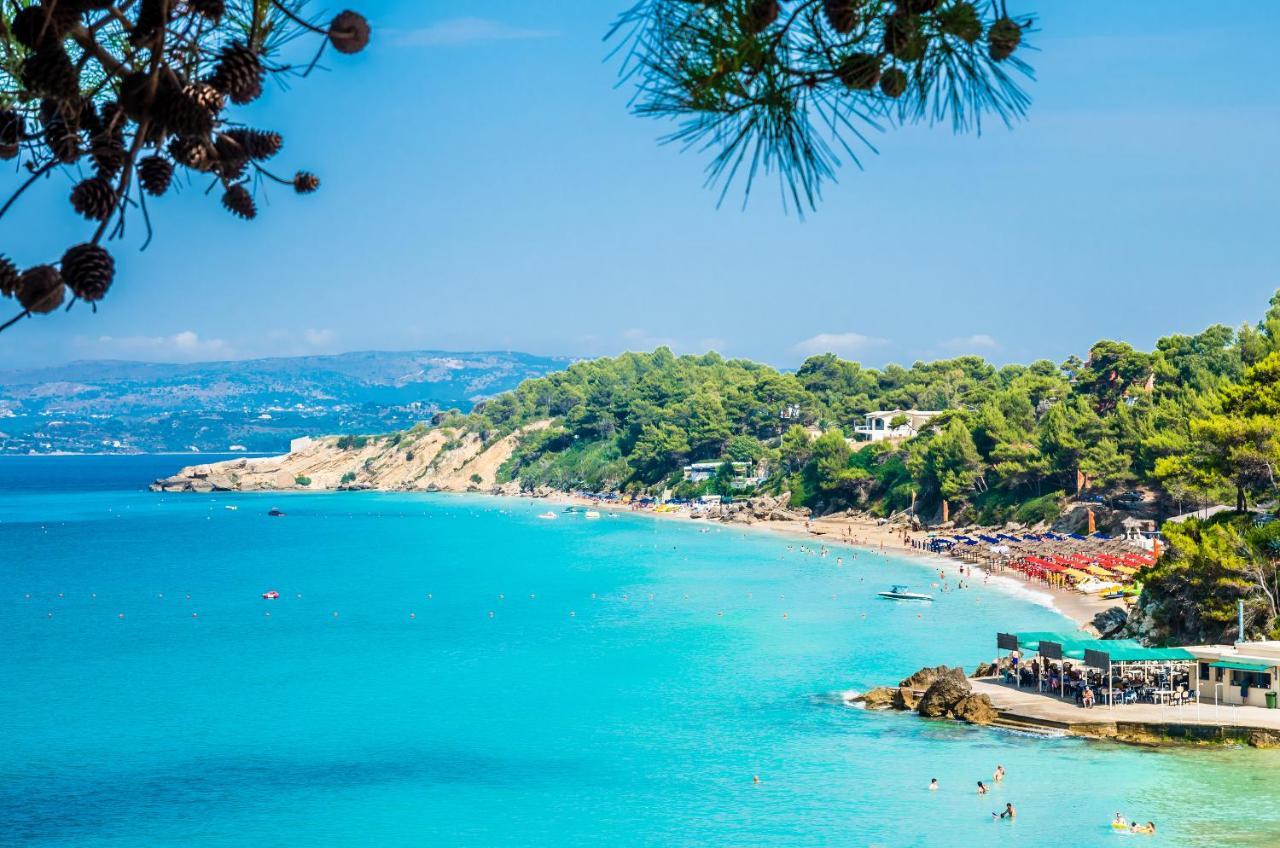 Klaritz Luxury * Lassi (Kefalonia)